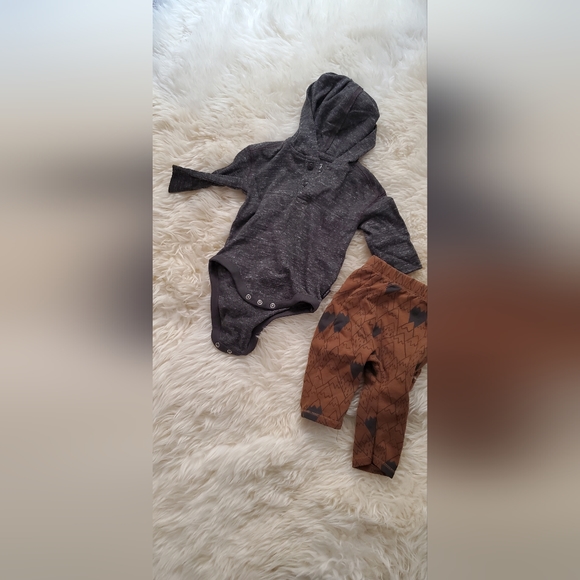 Zara Other - 2 piece baby boy set